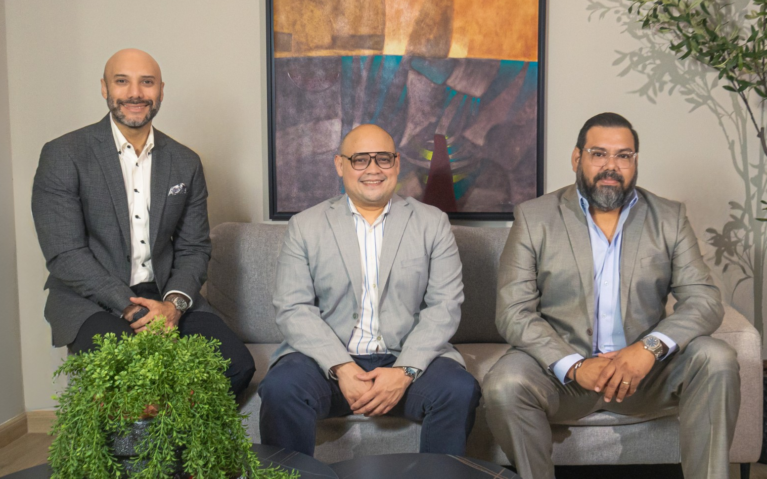 Directores de Digital Reset