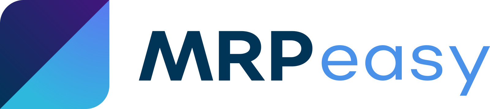 MRPeasy